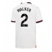 Tanie Strój piłkarski Manchester City Kyle Walker #2 Koszulka Wyjazdowej 2023-24 Krótkie Rękawy